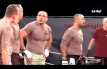 The best fight in MMA 5 on 5 Poland vs Ukraine