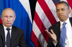 Obama: Gardzę nim. Putin: nie znoszę go absolutnie.