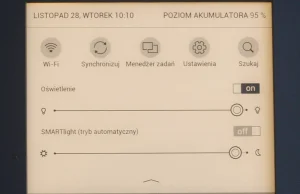 PocketBook Touch HD 2 – test i recenzja czytnika z regulacją barwy...