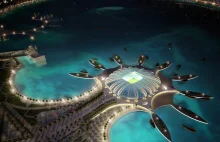 Budowa Kataru na MŚ 2022. Setki pracowników umiera z upału i w wypadkach!