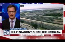 Rząd USA wynajmuje magazyny, w których przechowuje materiały z rozbitych UFO...