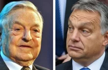 Wróg numer jeden Viktora Orbána - George Soros
