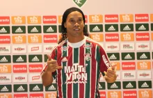 Nieoczekiwany powrót Ronaldinho!