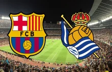 Kto chciałby zobaczyć mecz FC Barcelona - R. Sociedad za 713zł?