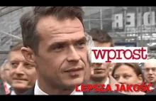 Druga Taśma "WPROST" - Sławomir Nowak (LEPSZA JAKOŚĆ