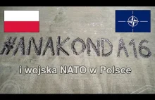 Anakonda 16 i wojska NATO w Polsce (Komentarz) #gdziewojsko