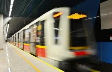 Przygotowania do III linii metra trafiają do budżetu Warszawy