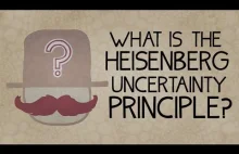 Co to jest zasada nieoznaczoności Heisenberga?