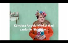 Bolesny cios dla Angeli Merkel