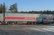 Gigantyczne ciężarówki mogą rozjechać polskie drogi