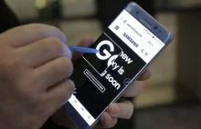 Samsung apeluje o nieużywanie smartfonów Note 7!