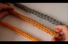 jak zrobić sznurek na szydełku - 3...
