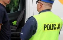 Kalisz: Pobili mężczyznę za to, że jest policjantem