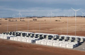 W Australii powstanie największy na Ziemi magazyn energii od Tesli