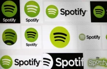 Spotify zadziwiło świat biznesu i klientów. Zmienili... kolor logo