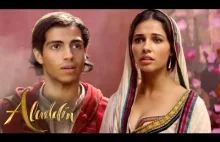 Disney prezentuje drugi trailer filmu Aladyn