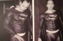 Nicolas Cage jako Superman i nicodzienny projekt na Kickstarterze.