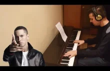 Historia Eminem na Pianinie!