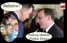 Andrzej ułaskaw Polskie Dzieci - blog stopfalszerzom