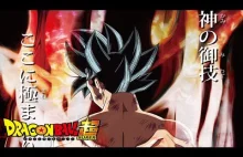 Nowa Transformacja Son Goku 2017