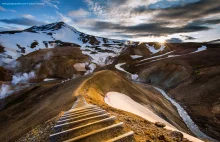 Zachwycające krajobrazy Islandii w obiektywie polskiego fotografa