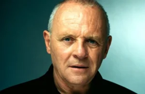 Sir Anthony Hopkins wysyła list do gwiazdy "Breaking Bad"