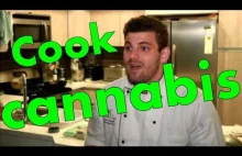 Chef brings cannabis to fine dining by CJN news