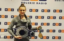 Polka mistrzynią świata w kickboxingu!