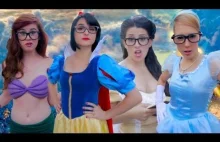 Hipster Disney Princess - THE MUSICAL