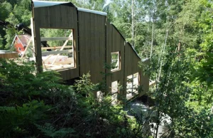 DIY w norweskim wydaniu, czyli jak wybudować wymarzony dom