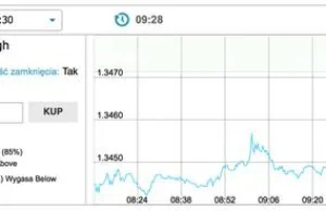 Opcje Binarne - alternatywa dla forex