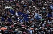 Bądźmy solidarni z Grekami
