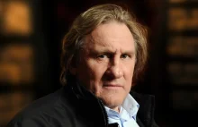 Depardieu z hukiem przestaje być Francuzem. "Karzecie ludzi za sukces i talent"