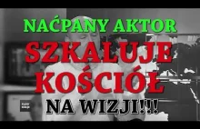 Od Zeusa do czarownic z motywem fallicznym.Ciekawy wywód pewnego aktora na wizji