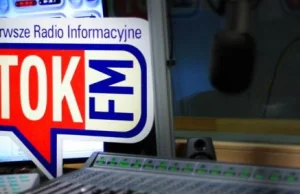 Uchodźcy a terroryzm - audycja w radio TOK FM