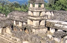 Pakal z Palenque