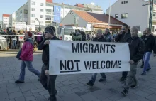 Uchodźcy już nie widziani mile w Finlandii