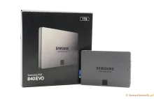 Flagowe dyski SSD Samsunga "840 EVO" nadal borykają się z problemami odczytu.