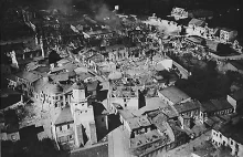 Wojna zaczęła się w Wieluniu 1 września 1939 r. o godz. 4.40