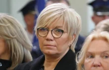 Julia Przyłębska nie pojawiła się na posiedzeniu senackiej komisji