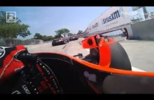 RACER: Simon Pagenaud Visor Cam Detroit