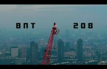 BNT 208 Urban climbing in London (Prawie że bez...