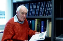 104-letni naukowiec leci umrzeć do Szwajcarii