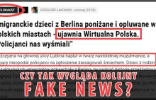 Więcej informacji o fake newsie wp.pl. Nawet BBC robi już o tym materiał.