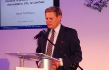 Kolejny cios... Balcerowicz prognozuje porażkę: „PO będzie bardzo trudno...