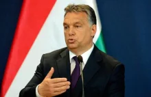 Orban grozi zamknięciem granicy z Serbią