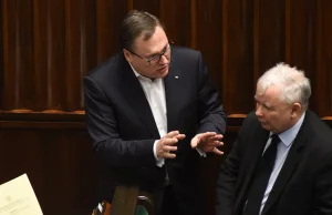 Prokuratura umorzyła sprawę SKOK-ów i senatora Grzegorza Biereckiego