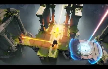 Archaica - piękna polska gra tworzona przez braci - walczy o głosy na Greenlight