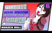 [ FREE ] Hard 808 Dark Creepy Type Rap Beat Instrumental || Brazen Bull