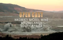 Open Cast - Nkomati Mine